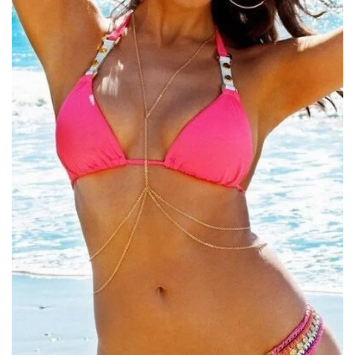 BUĞZ Adonide Vücut Bel Zinciri