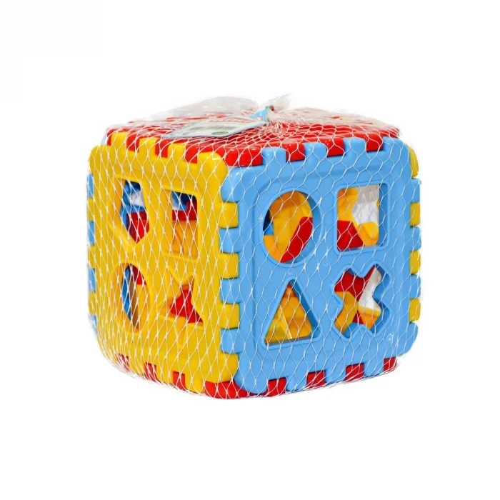  AE-1011 Eğitici Bultak Küp Filede -Kiki