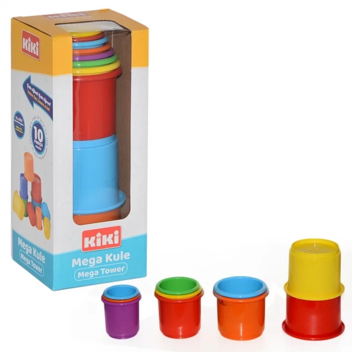  AE-1610 Kiki, Mega Kule / 0-3 yaş
