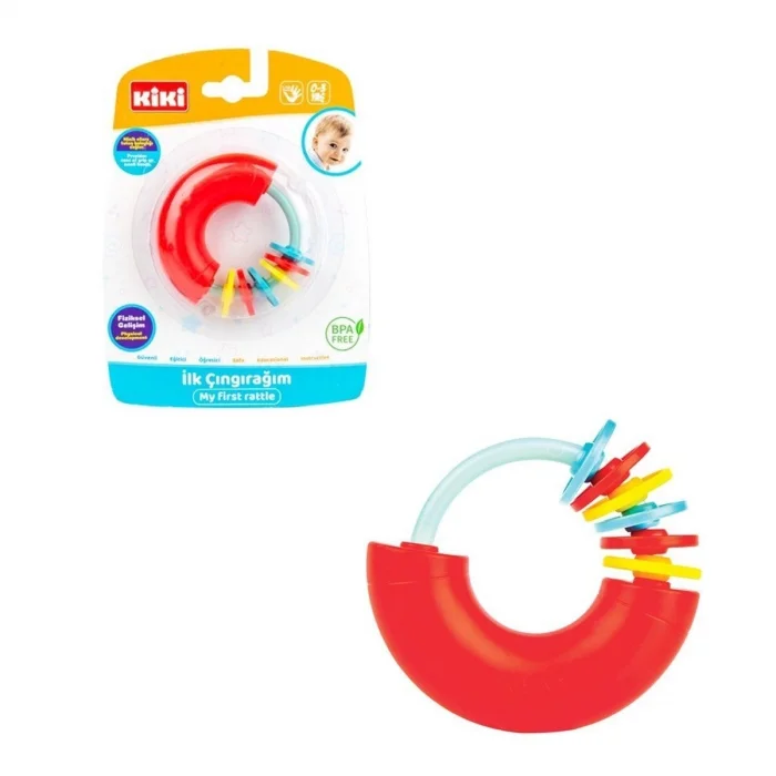 BUĞZ AE-1810 Kiki, İlk Çıngırağım