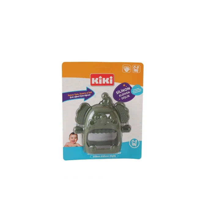 BUĞZ AE-2501 SİLİKON ELDİVEN DİŞLİK - STOKTA OLAN GÖNDERİLİR