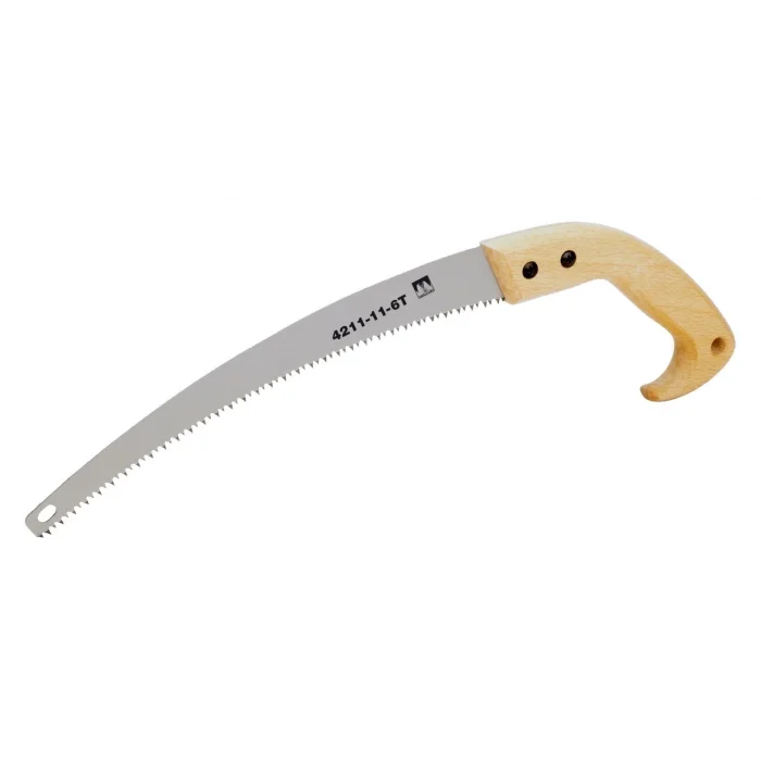 BUĞZ Ağaç Saplı Budama Testeresi 4212-11-6t