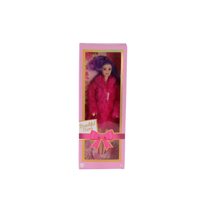 BUĞZ AGH 503 KÜRK ELBİSELİ BEBEK