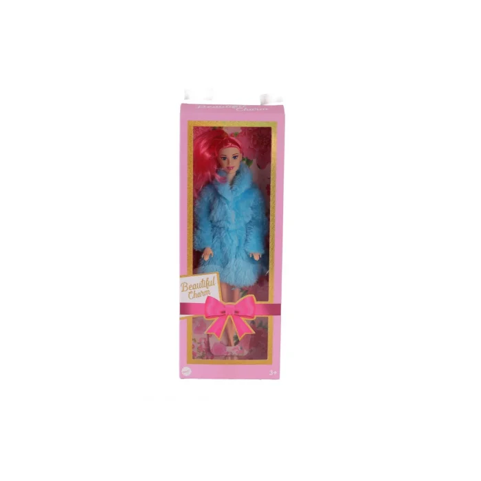 BUĞZ AGH 503 KÜRK ELBİSELİ BEBEK