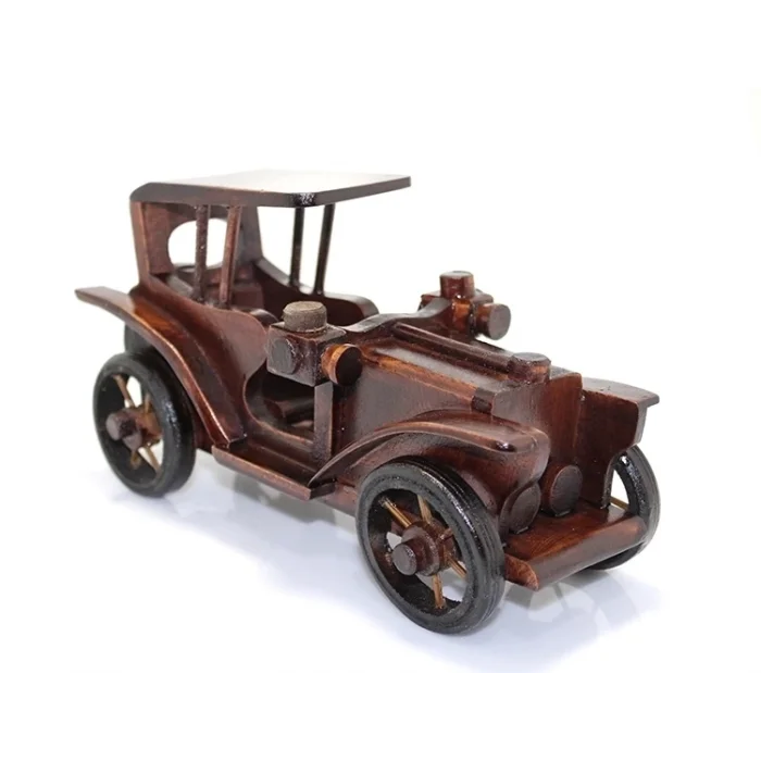 BUĞZ Ahşap Araba Rızky: L