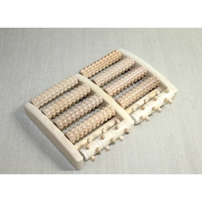 BUĞZ Ahşap Ayak Masaj Aleti Alk4390