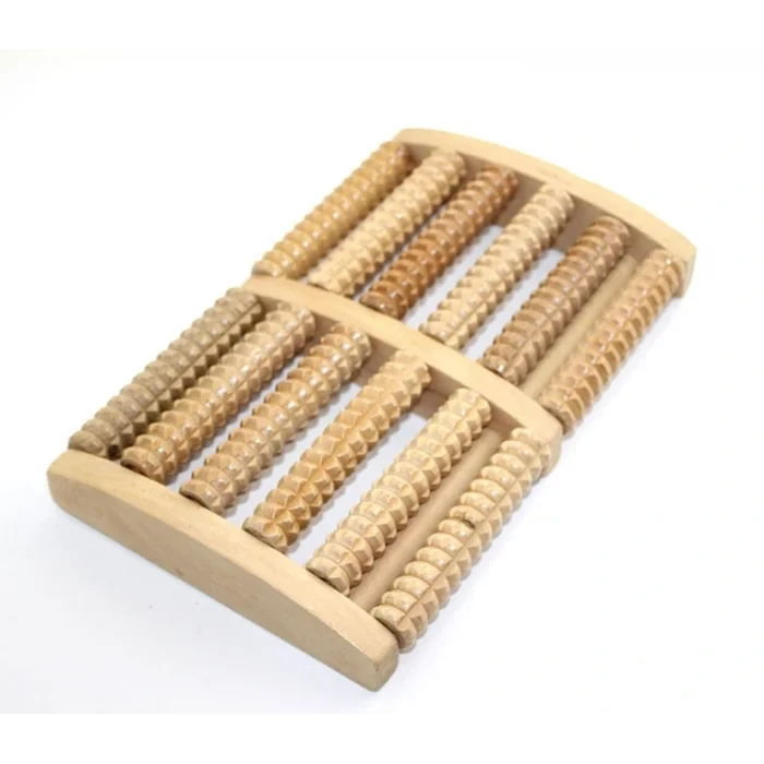 BUĞZ Ahşap Ayak Masaj Aleti Model 3