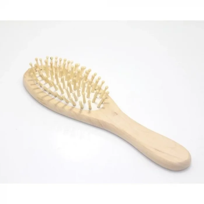 BUĞZ Ahşap Fırça Tarak