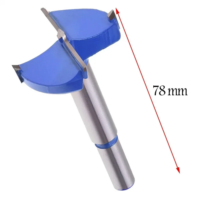 BUĞZ Ahşap Freze Bıçağı - 35x70 Mm