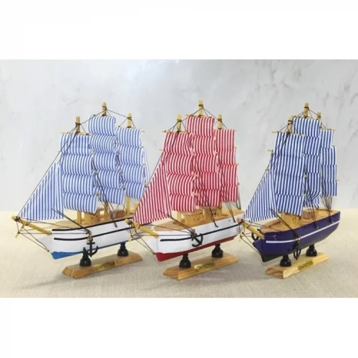  Ahşap Gemi Model 2