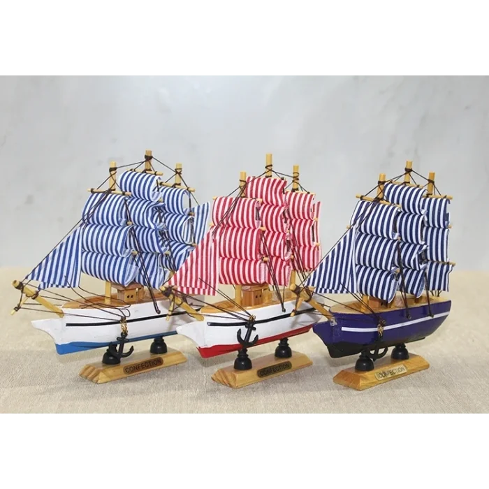 BUĞZ Ahşap Gemi Model 6