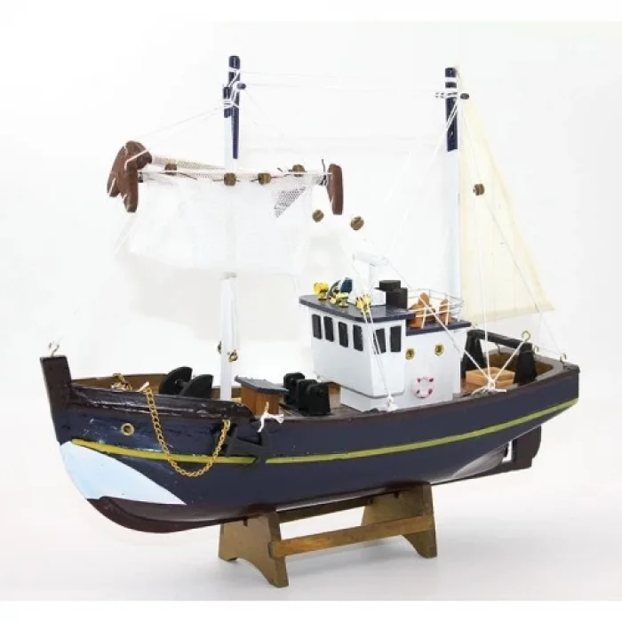  Ahşap Gemi Model 7