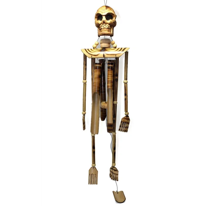 BUĞZ Ahşap İskelet Figürü No:1