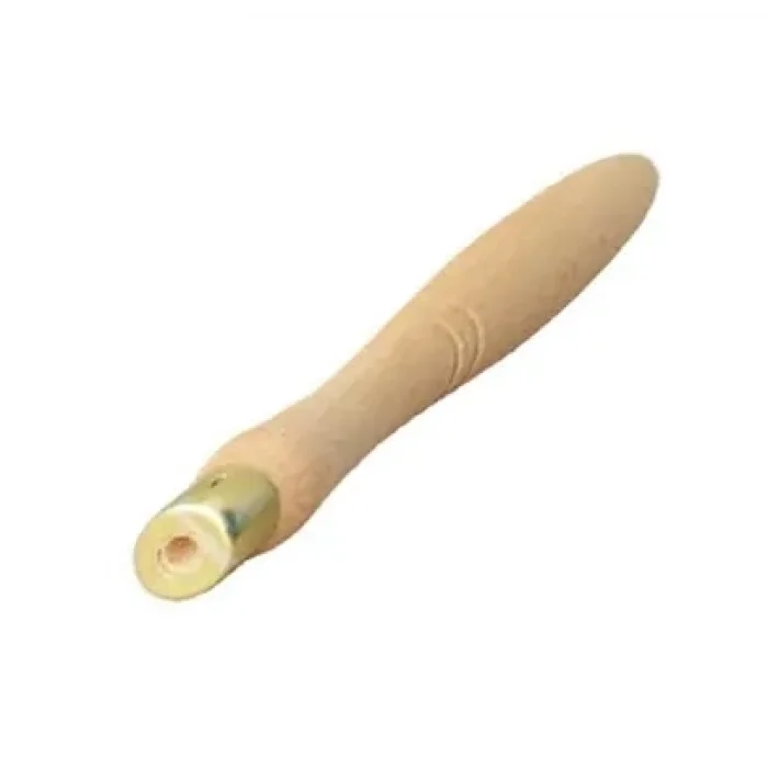 BUĞZ Ahşap Küçük Eğe Sapı - Motorcu (dar Ağızlı)