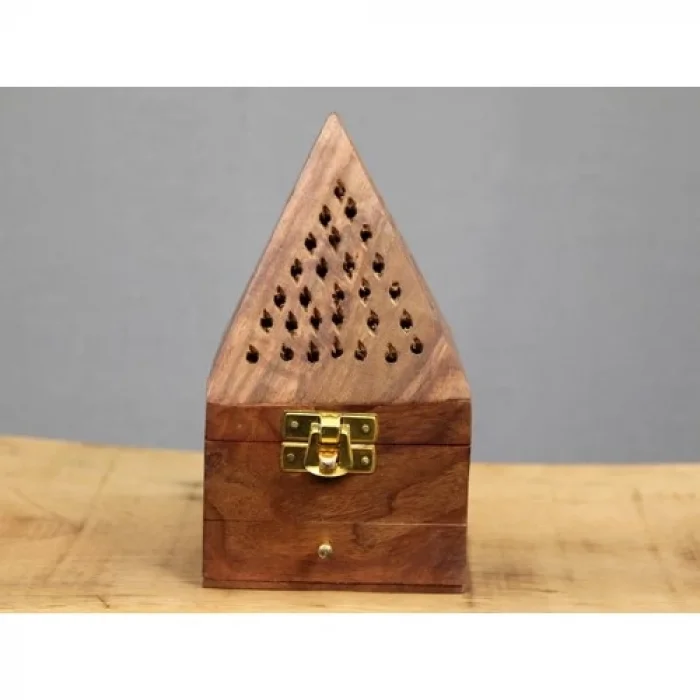  Ahşap Kule Tütsülük Model 2