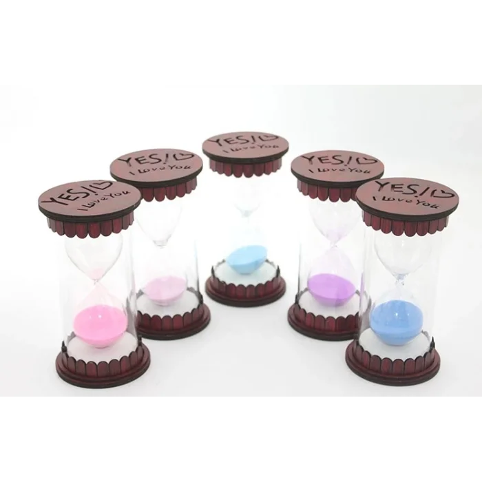 BUĞZ Ahşap Kumsaati Alk2501