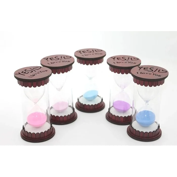 BUĞZ Ahşap Kumsaati Alk2501