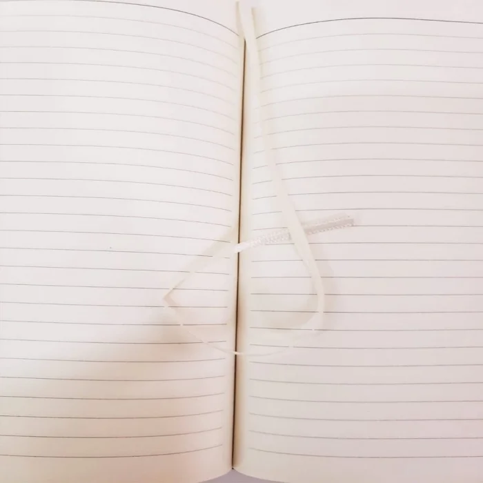  Ahşap Kutulu Defter ve Kalem Seti