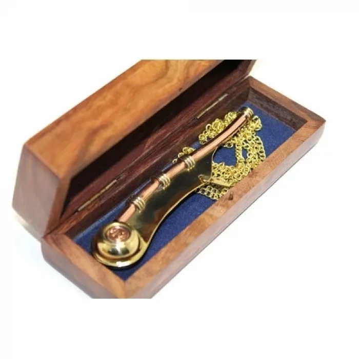 BUĞZ Ahşap Kutulu Silistre Düdüğü