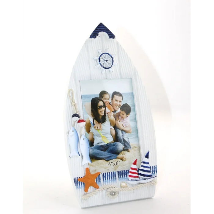 BUĞZ Ahşap Marin Çerçeve Model 2