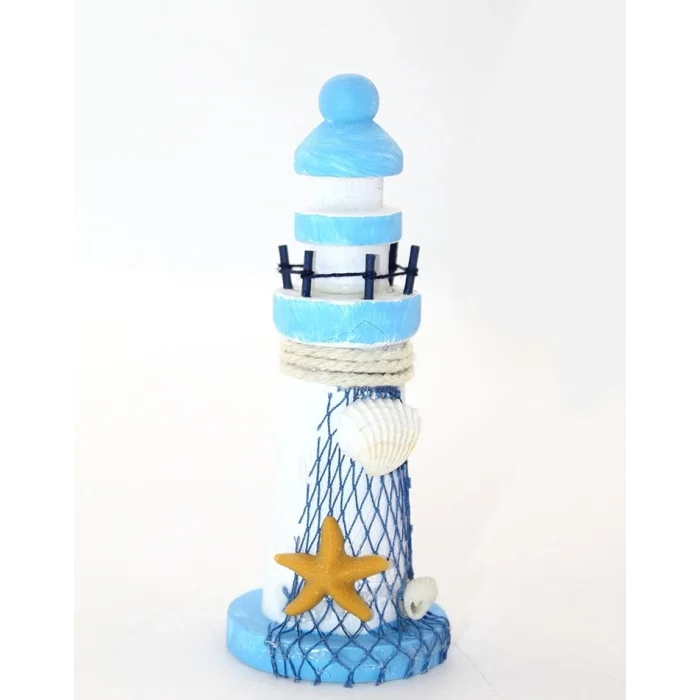 BUĞZ Ahşap Marin Deniz Feneri  Alk2435