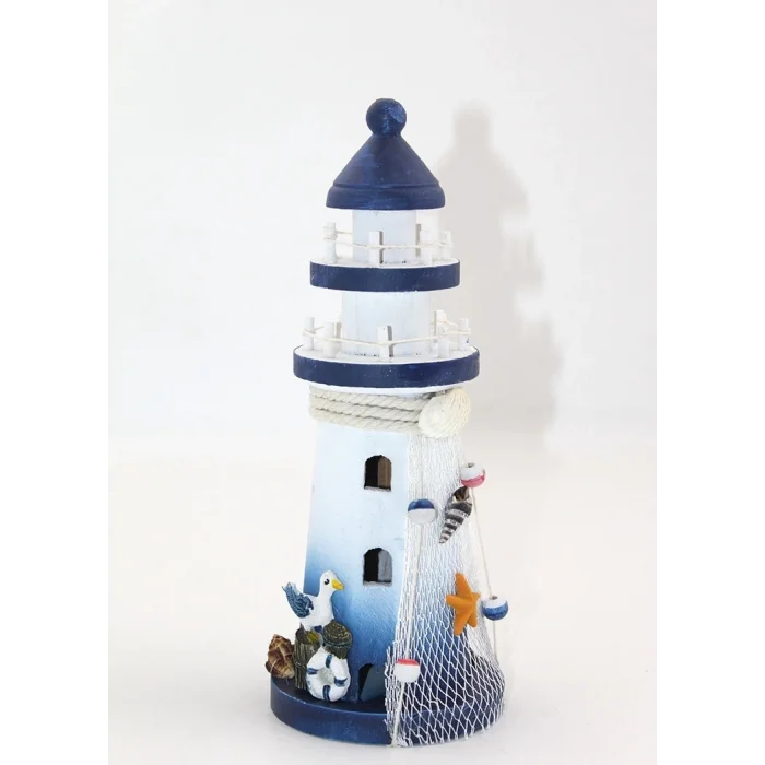 BUĞZ Ahşap Marin Deniz Feneri  Alk2440