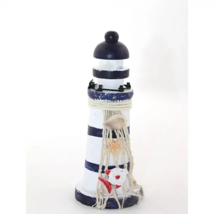  Ahşap Marin Deniz Feneri Model 7