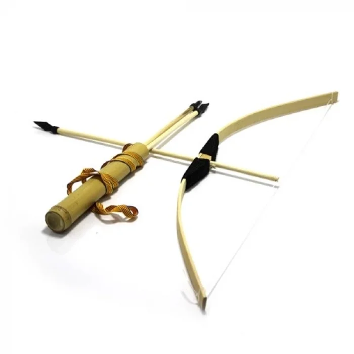 BUĞZ Ahşap Ok Yay Seti