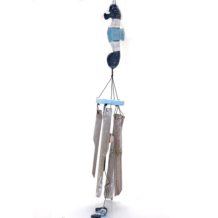 BUĞZ Ahşap Rüzgar Çanı No:1