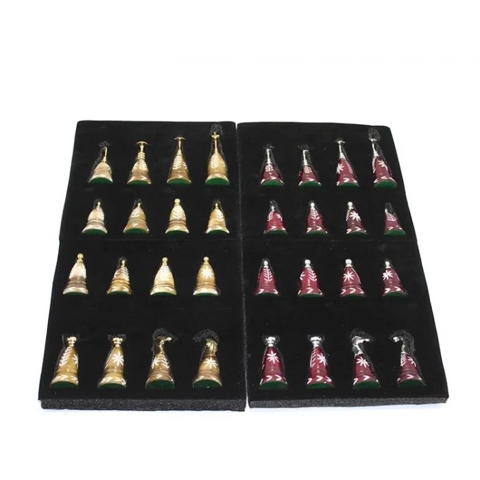 BUĞZ Ahşap Satranç Taşı G482