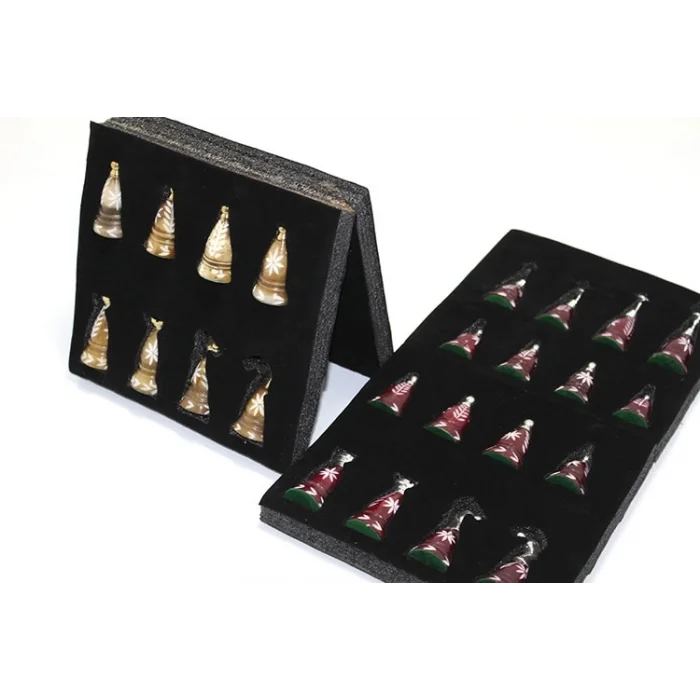 BUĞZ Ahşap Satranç Taşı G482