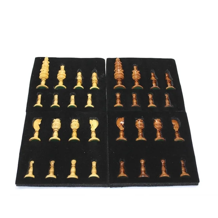 BUĞZ Ahşap Satranç Taşı G530a