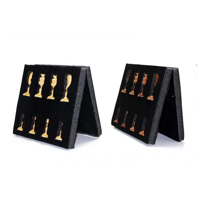 BUĞZ Ahşap Satranç Taşı No 1