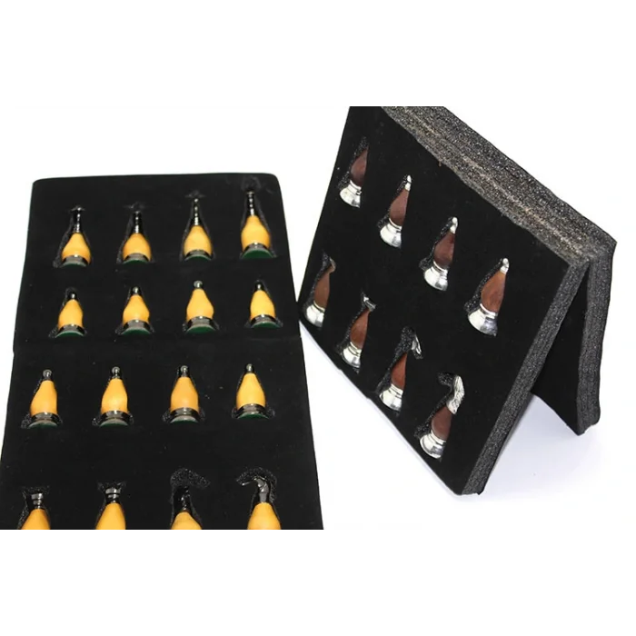 BUĞZ Ahşap Satranç Taşı No 4