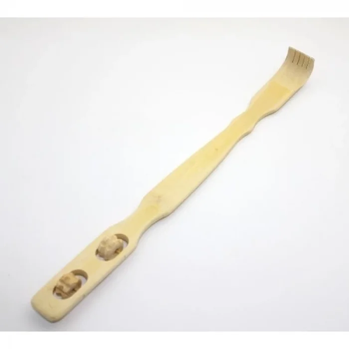 BUĞZ Ahşap Sırt Kaşıma Model 5