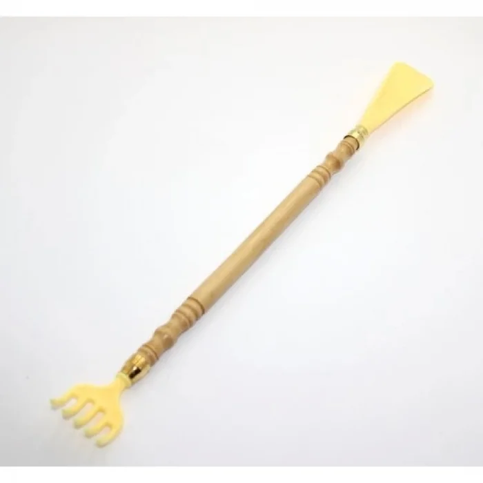  Ahşap Sırt Kaşıma Ve Kerata