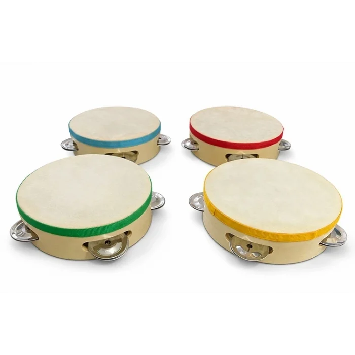 BUĞZ Ahşap Tef Müzik Aleti 92-618