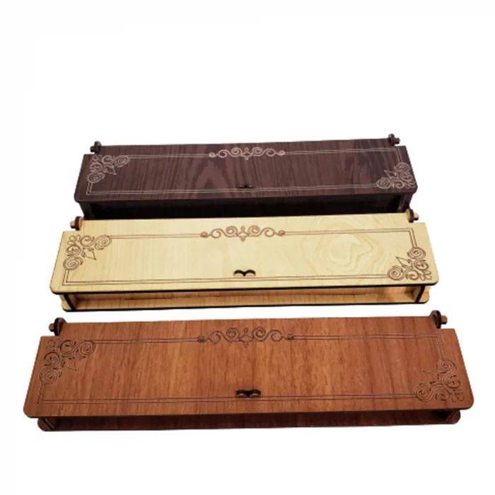 BUĞZ Ahşap Tesbih Kutusu