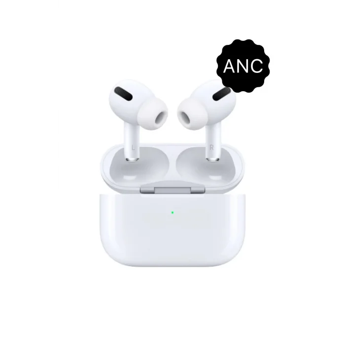 BUĞZ Air Pro 2 Anc Gürültü Engelleyici Bluetooth Kulaklık IOS Android Tüm Telefonlar ile Uyumlu Kulaklık