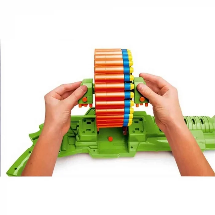  Air Warriors Sidewinder Sünger Mermi Atan Silah 30 Mermili