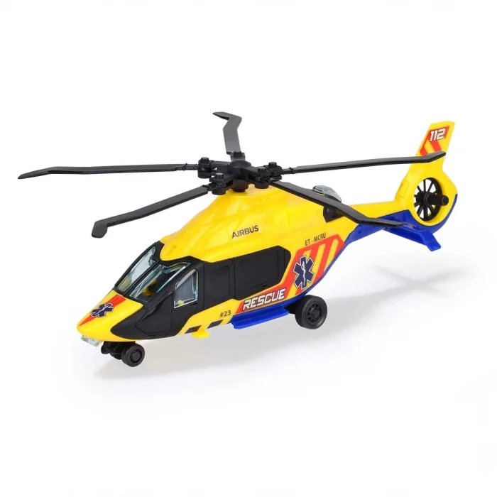 BUĞZ Airbus H160 Rescue Helikopter 203714022