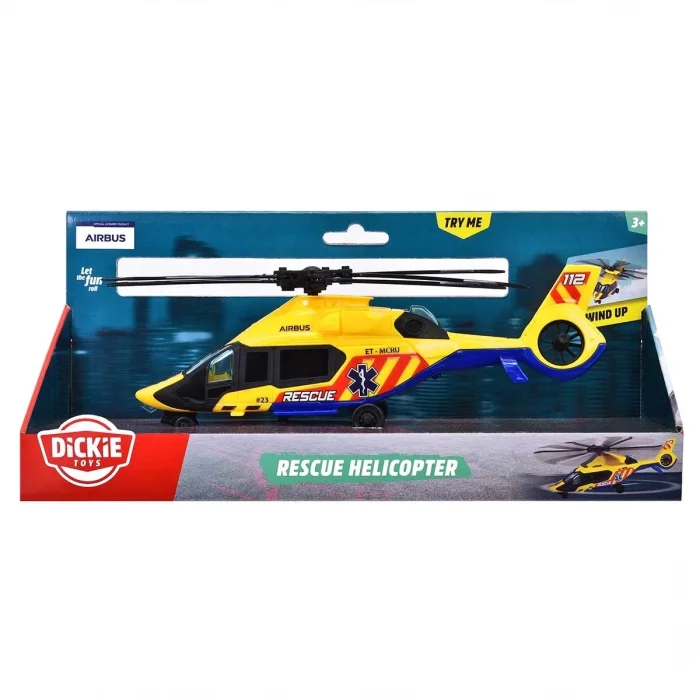 BUĞZ Airbus H160 Rescue Helikopter 203714022