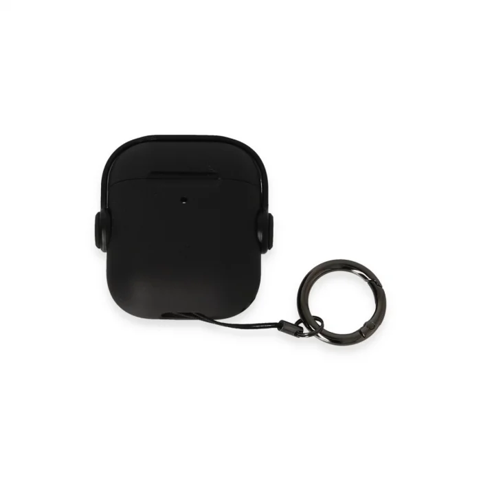 BUĞZ Airpods 2 (2.nesil) Cool Kılıf - Siyah