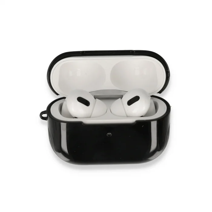 BUĞZ Airpods 3 (3.nesil) 3in1 Kılıf - Siyah