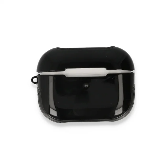 BUĞZ Airpods 3 (3.nesil) 3in1 Kılıf - Siyah