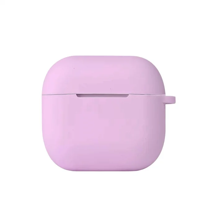 BUĞZ Airpods 4 (4.nesil) Hang Kılıf - Lila