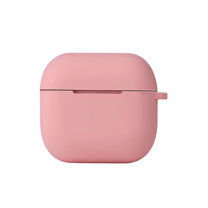 BUĞZ Airpods 4 (4.nesil) Hang Kılıf - Pembe