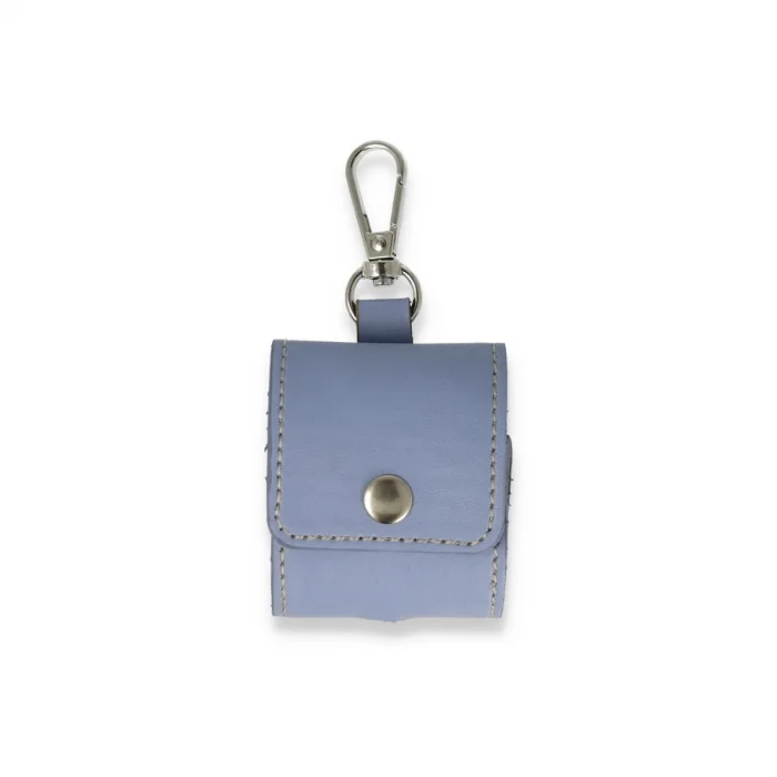 BUĞZ Airpods Pro (1.nesil) Askılı Kılıf - Mor