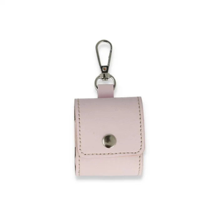 BUĞZ Airpods Pro (1.nesil) Askılı Kılıf - Pudra