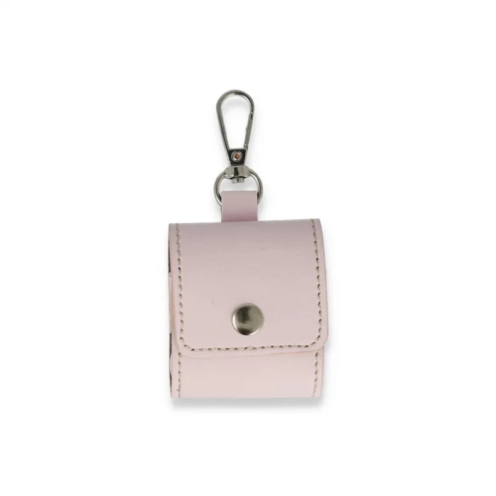 BUĞZ Airpods Pro (1.nesil) Askılı Kılıf - Pudra